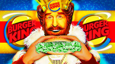 The Untold TRUTH of Burger King ┃ 0.6M+ Views